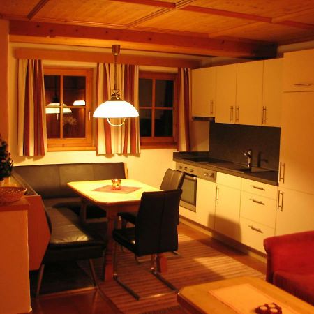Appartement Lotte Familie Gruenberger Brixen im Thale Exteriör bild