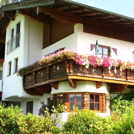 Appartement Lotte Familie Gruenberger Brixen im Thale Exteriör bild