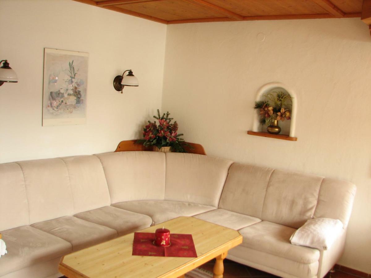 Appartement Lotte Familie Gruenberger Brixen im Thale Exteriör bild