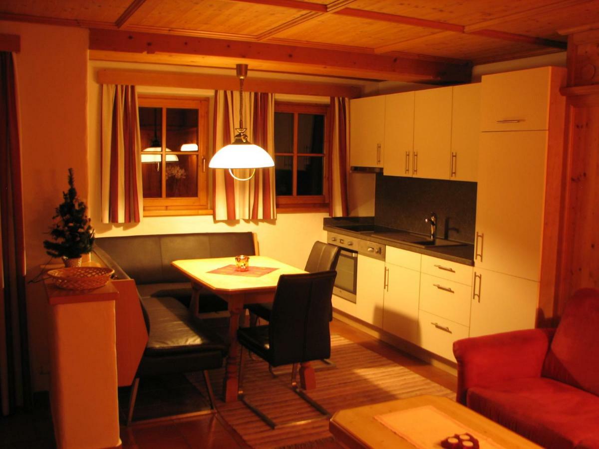 Appartement Lotte Familie Gruenberger Brixen im Thale Exteriör bild