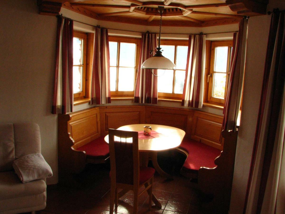 Appartement Lotte Familie Gruenberger Brixen im Thale Exteriör bild