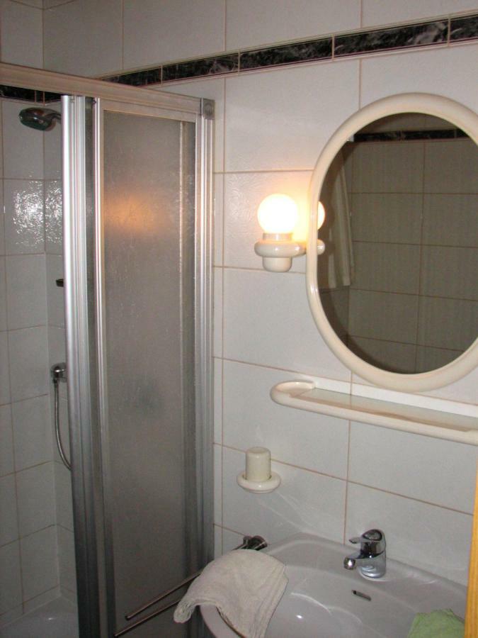 Appartement Lotte Familie Gruenberger Brixen im Thale Exteriör bild